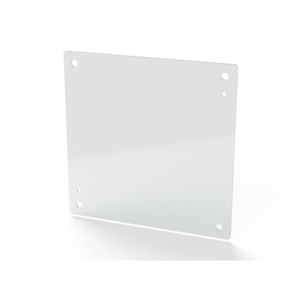 Subpanel, 13 in H, 0.104 in D, 13 in W
